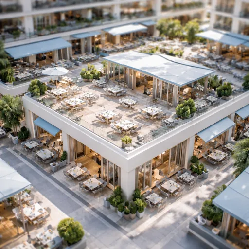 A $2 billion dining scene: what Qatar's restaurant boom means for hotel guests