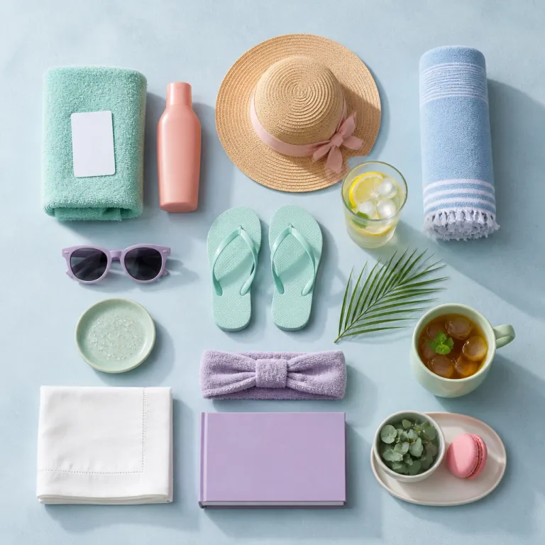 Peak summer in Qatar: the hotel pools, beach clubs and indoor escapes that make July worth booking