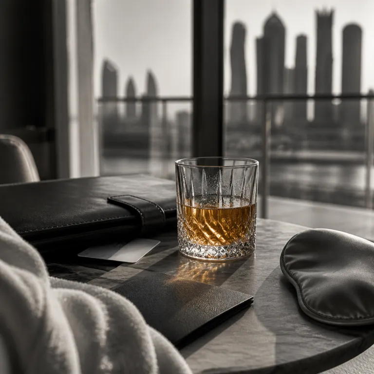 The business traveller's power move: turning a Doha conference into a five-star long weekend