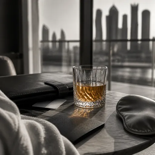 The business traveller's power move: turning a Doha conference into a five-star long weekend