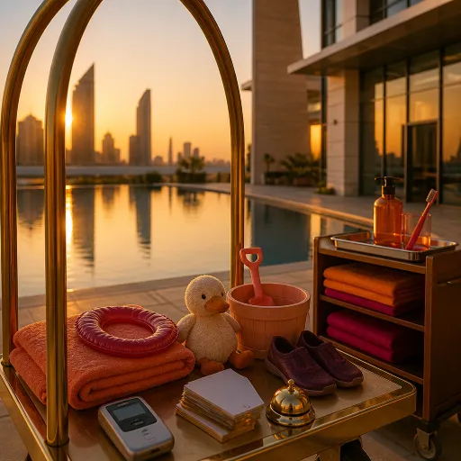 Free stays for under-12s all summer: inside Qatar's Hala Summer hotel campaign