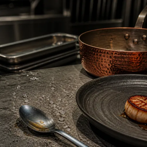 How Alba earned its star: a chef's-eye view of Doha's newest Michelin kitchen
