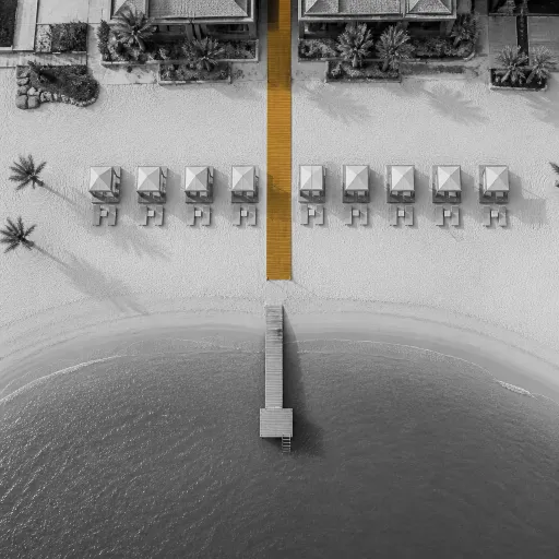 Private beaches in Doha: which hotels deliver sand, silence and genuine exclusivity