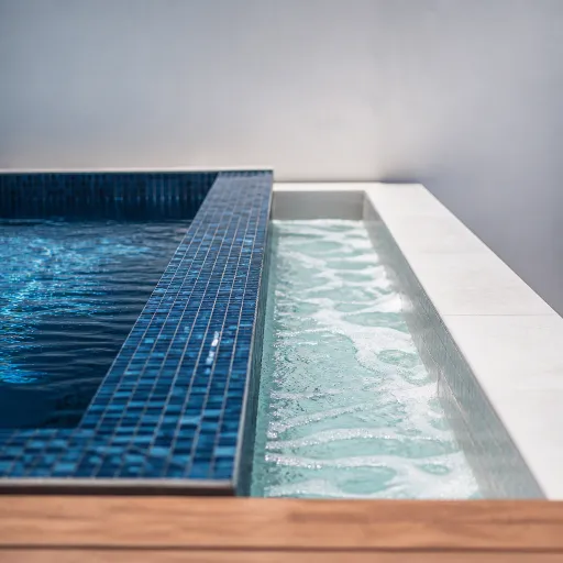 Al Messila's 14,000 sqm spa: a resort within a resort