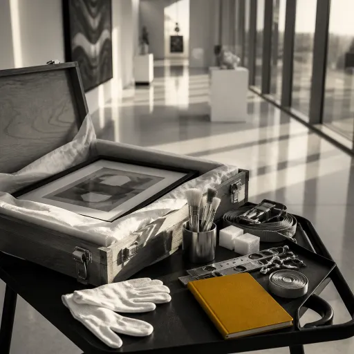 Art hotels in Doha: where the collection rivals the concierge