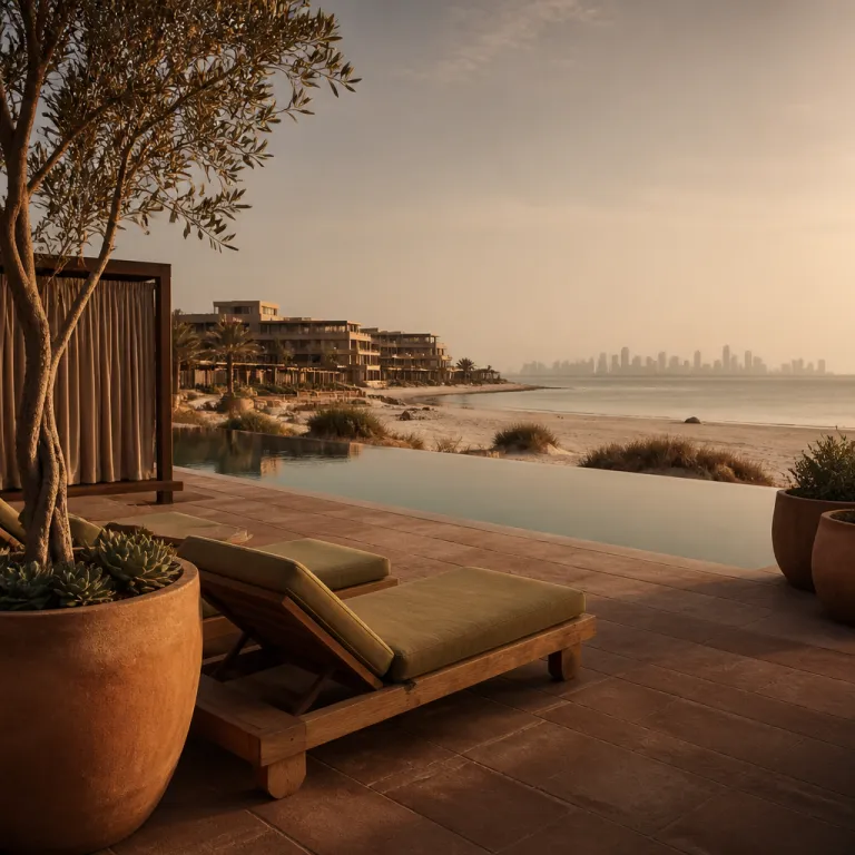 Late August in Qatar: why the shoulder season is the luxury insider's window