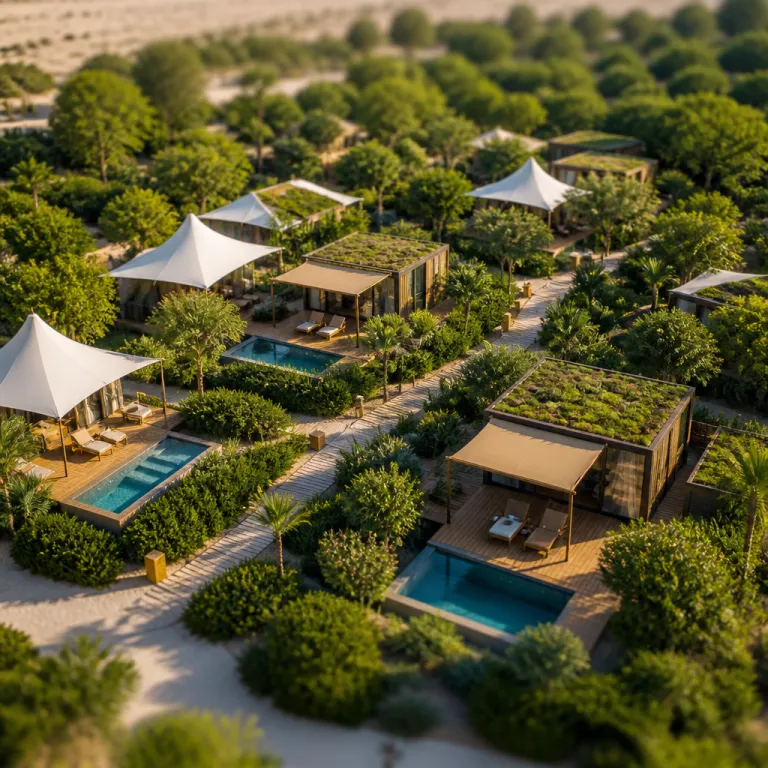 Brouq and beyond: the luxury glamping scene taking shape outside Doha